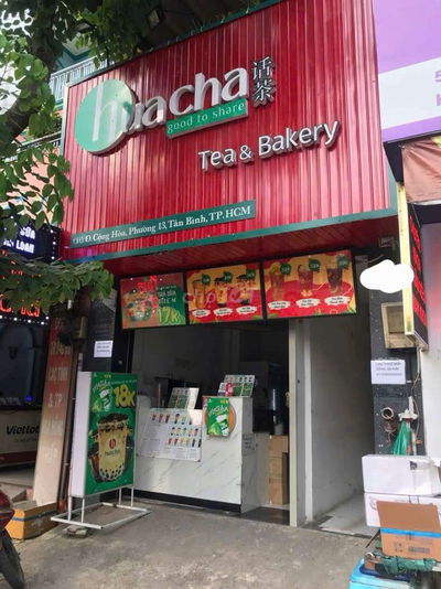 🔰MBKD MT Cộng Hoà - Dt 3.5x7m Trống Suốt - Đối Diện Etown Cộng Hoà