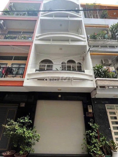 Cho thuê nhà 255 Tô Hiến Thành, P13, Q10 - 4.5x10 - 2 Lầu