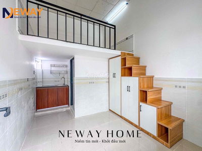 🏡 Căn Hộ Duplex Mới Xây Gác Cao _ Sẵn Nội Thất_ Ngay Đầm Sen Park