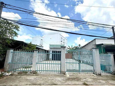 CHO THUÊ NHÀ TRỆT CÓ SÂN RỘNG 280M2 - BÌNH THUỶ, CẦN THƠ- GIÁ: 5 TRIỆU