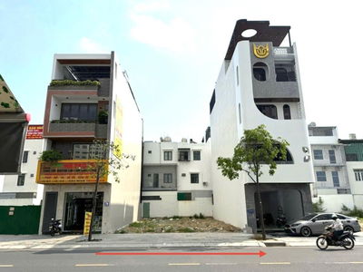 Hàng siêu hiếm lô cặp ngang 10M dài 19 đường Thích Quảng Đức, KĐT Lê Hồng Phong I . LH : 0762 632 ***