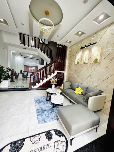 NHÀ MẶT TIỀN AN TRUNG ĐÔNG  – 3 TẦNG ĐẸP – GẦN CẦU RỒNG