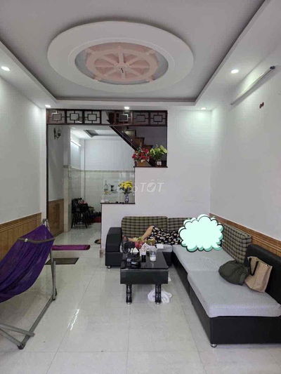 Cho Thuê NHÀ CỰC ĐẸP HẺM 266 Lê Trọng TẤN : 4 x 11M Đúc 1 lầu : 2PN
