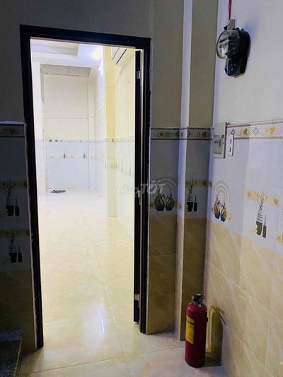 phòng trọ 30m2 q3