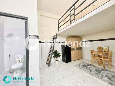 CĂN HỘ CÓ GÁC LỬNG - SẴN NỘI THẤT - BẢO VỆ 24/7 GẦN AEON BÌNH TÂN
