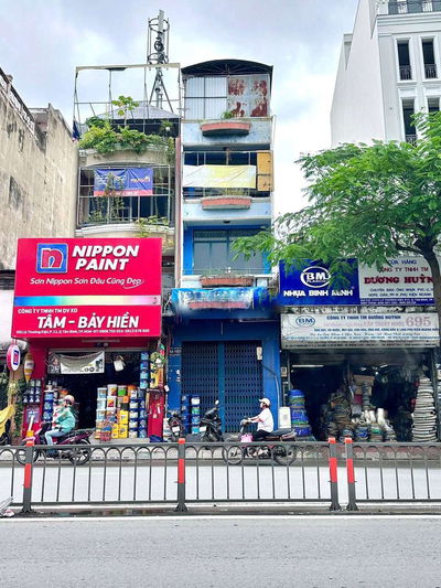 Cho thuê Mặt Bằng Kinh Doanh Lý Thường Kiệt