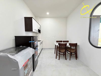 Cho thuê CC Mini 1PN 40m2 tại Bùi Đình Túy, Phường 14, Quận Bình Thạnh