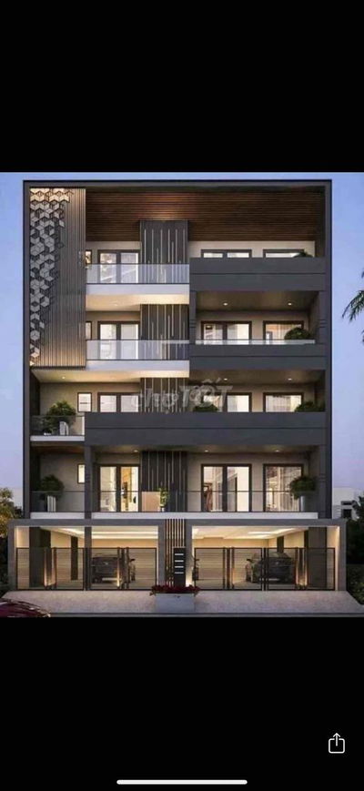 TOÀ VP 1000m2 - GẦN NGUYỄN VĂN LINH CỰC ĐẸP