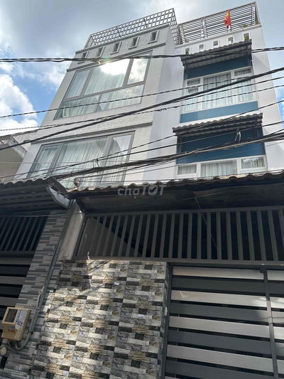 Bán nhà đường Hoang Trọng Mậu phường Tân Hưng quận 7