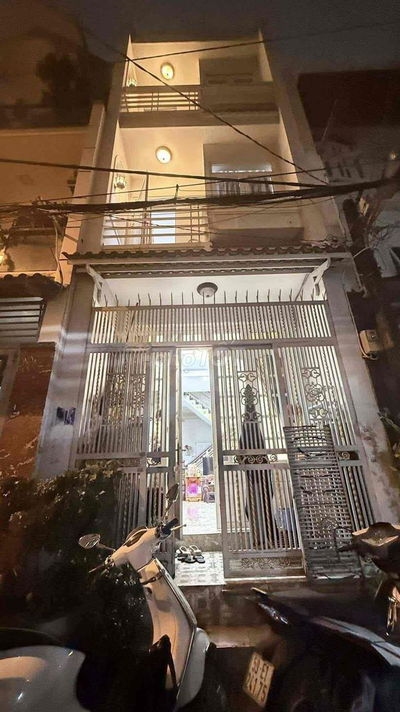 Bán Nhà 3 Tầng, HXH ngay Bốn Xã, giáp Tân Phú