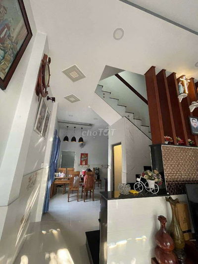 BÁN NHÀ HXH NGUYỄN THỊ THỬ, HÓC MÔN