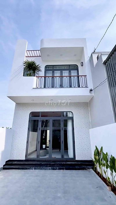 Chính chủ cần bán nhanh nhà Trần Đại Nghĩa, Bình Chánh. Sổ hồng riêng