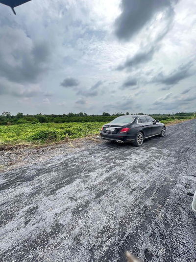 5,5x20 đất nền thổ cư view kênh lớn,thạnh hoà ,bến lức ,đường ô tô .