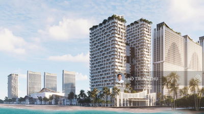 Chính thức nhận booking căn hộ full NT tại Sun Group Nha Trang - LH: E Thu 0901 007 ***