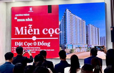 Cập nhật chính sách booking & mở bán mới nhất The Win City