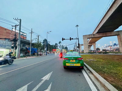 HÀNG VIP LÔ ĐẤT NGANG 7M FULL THỔ ĐƯỜNG NHỰA Ô TÔ 8M NGAY GA METRO