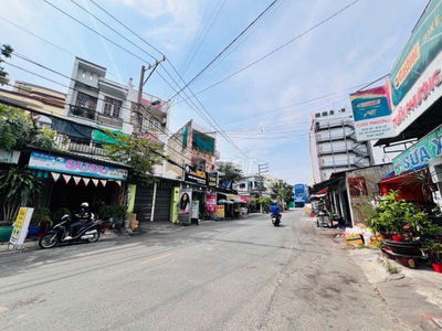CHDV MẶT TIỀN KINH DOANH - 7 TẦNG CÓ HẦM THANG MÁY THUÊ KHOÁN 118TR/TH