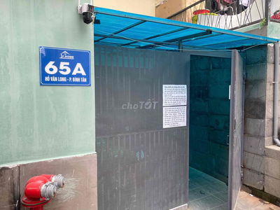 PHÒNG MỚI TINH - MÁY LẠNH - THANG MÁY GẦN HUIT- VHU- CDYDSG- AEON TP