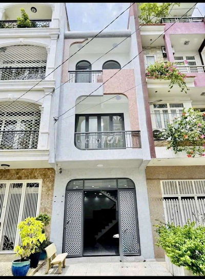 CHO THUÊ NHÀ KHU TÊN LỬA GẦN EAON MALL BÌNH TÂN DT 4*16m