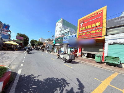 HÀNG HIẾM! NHÀ MẶT TIỀN NGANG 9M NGAY VÕ VĂN NGÂN THU NHẬP 40TR/THÁNG