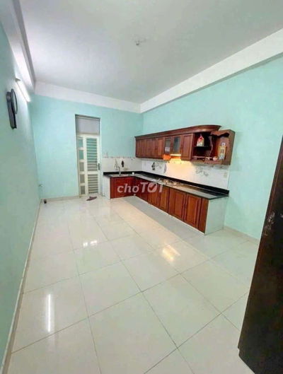 Nhà 1 Trệt 2 Lầu 3PN 4WC 4x16m Mặt Tiền Đường Số Lâm Văn Bền