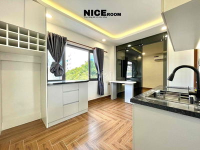 🍓KHAI TRƯƠNG 1PK 1PN SANG XỊN - CAO CẤP NGAY MẶT TIỀN
