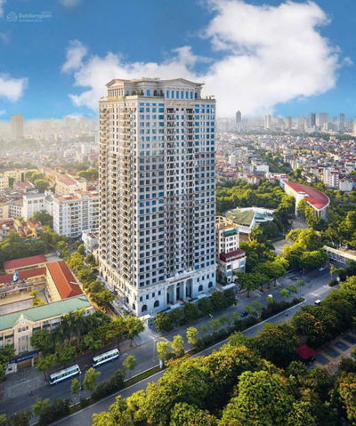 Quỹ căn trực tiếp CĐT dự án Hanoi Signature số 6 Nguyễn Văn Huyên, Cầu Giấy, quà tặng 680tr/ căn
