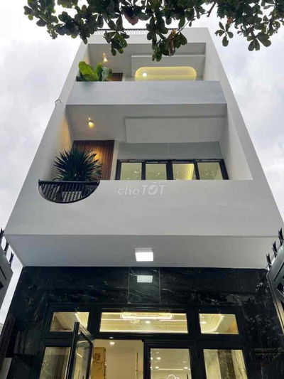 Nhà đẹp - 40m2 - 3PN,Wc - Hương lộ 2 - Bình Tân chỉ nhỉnh 4