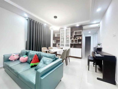 BÁN CĂN GÓC TOPAZ TWINS FULL NỘI THẤT VEIW HỒ BƠI 3.1TỶ