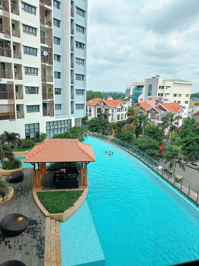 BÁN CĂN HỘ 1PN TOPAZ TWINS Veiw Hồ bơi chỉ 2.25Tỷ