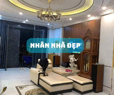 BÁN NHÀ HXH LÝ PHỤC MAN QUẬN 7 GẦN ECO GREEN - NHỈNH 5 TỶ - 64M2