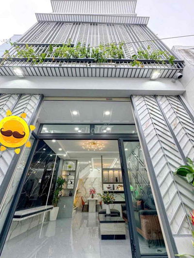 BÁN NHÀ ĐẸP TRẦN XUÂN SOẠN, QUẬN 7 – CẠNH HIM LAM 💰 Giá: 6 tỷ 290 (t