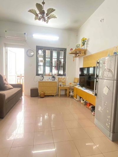 Bán Chung cư 2N1VS 45m2 Thạch Bàn - Long Biên 1.88 tỷ