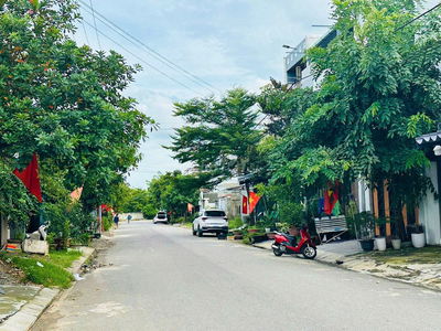 💥[ BÁN GẤP] Đất mặt tiền đường 7m5 gần chợ Hòa Khánh| SẠCH ĐẸP
