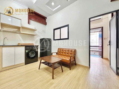 🌟 CHDV TRUNG TÂM PHÚ NHUẬN- Studio/1PN Ban Công Full Nội Thất Ở Liền🌟