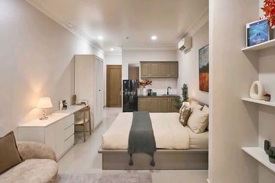 CĂN HỘ CAO CẤP MỚI - ĐƯỜNG CALMETTE -Q1, 50M2 ,TẦNG RIÊNG BIỆT