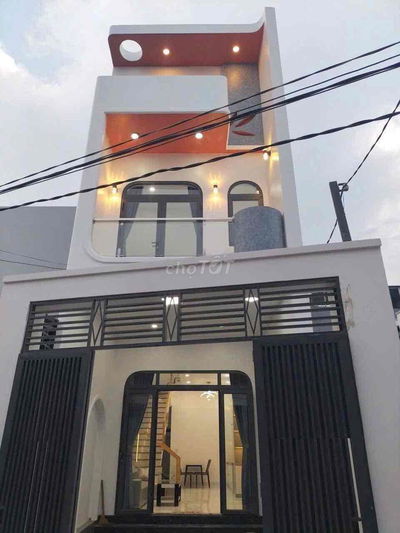 Cho thuê nhà Phường Phú Hoà 3PN-2WC Full Nội Thất Sân Xe Hơi