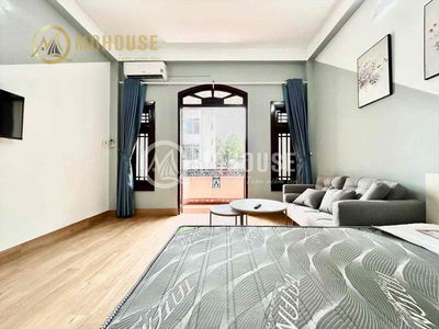 ✈️ KHAI TRƯƠNG CH STUDIO/1PN BAN CÔNG FULL NT, GẦN SÂN BAY, VÀO Ở LIỀN