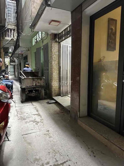 Tôi Chính Chủ Cần Bán Gấp nhà Phố Bạch Mai 4tâng 55m2 - 10,5tỷ