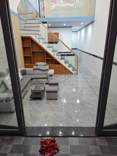 Bán nhà sc Tân hiệp Tân Uyên Bình Dương  Nay HCM Cách trường cấp 1,cấp