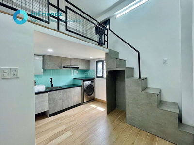 DUPLEX FULL NỘI THẤT GẦN SÂN BAY, IUH, GDU,VLU_ NGUYỄN KIỆM, GÒ VẤP