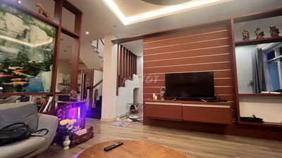 NHÀ ĐẸP HẬU GIANG – P.11, Q.6 – 4 tầng – DT gần 62m² – Giá chỉ 6.7 tỷ