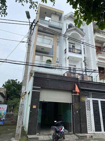 💟 Cho thuê nhà nguyên can 5pn 6wc hẻm 549/ xe tải thông lê van thọ