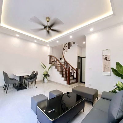 BÁN NHÀ THẠCH BÀN, GẦN AEON, LÔ GÓC 6 TẦNG THANG MÁY 45M² – NHỈNH 7 TỶ