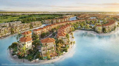 QUỸ CĂN ẨN - BIỆT THỰ SONG LẬP - ĐƠN LẬP - VINHOMES GREEN PARADISE - CẦN GIỜ - MUA TRỰC TIẾP CĐT