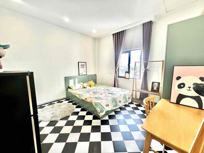 Khai trương căn hộ mini 30p mới 100% ngay ngã tư hàng xanh Bình Thạnh