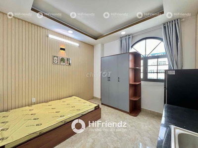PHÒNG FULL NỘI THẤT - gần BỐN XÃ , HƯƠNG LỘ 2, BÌNH TRỊ ĐÔNG