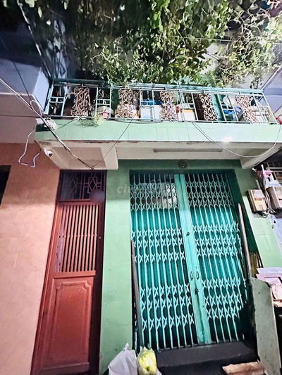 BÁN NHÀ TRUNG TÂM Q10 – GẦN LÝ THÁI TỔ – NHỈNH 2 TỶ – ĐANG CHO THUÊ