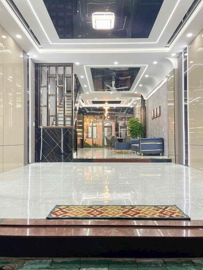 🏡 Nhà 1 Trệt 2 Lầu + Sân Thượng 5pn Sân ÔTô Phường Thuận Giao Tp HCM