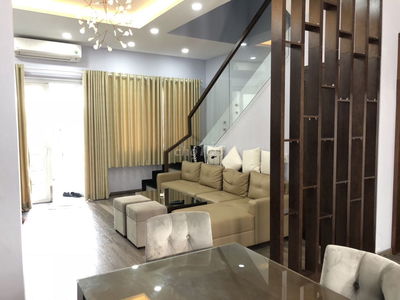NHÀ FULL NT MELOSA KHANG ĐIỀN - BV AN NINH 24/7 - Ô TÔ NGỦ TRONG NHÀ
